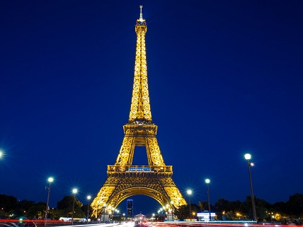 Tour Eiffel à Paris