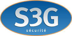 Logo S3G Sécurité